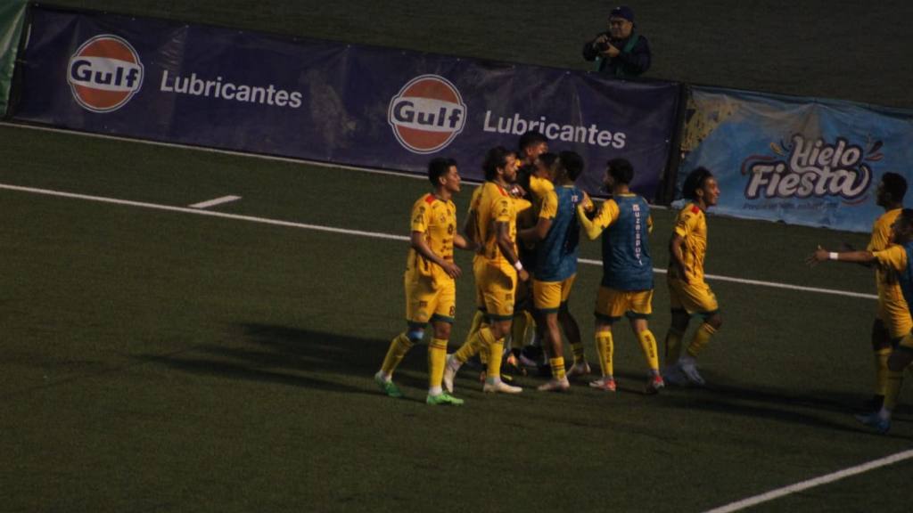 Clausura 2025: Comunicaciones-Marquense  | Christoper Chang