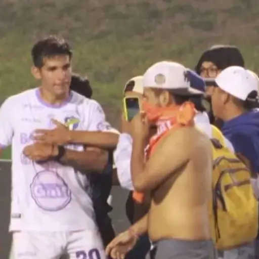 Jesús López fue uno de los jugadores señalados por la afición 