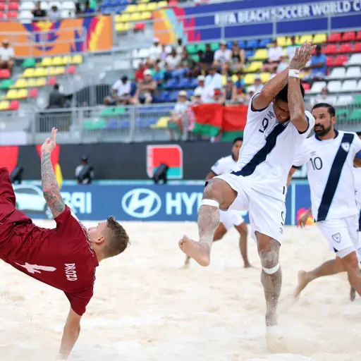 La Selección Nacional de Guatemala de futplaya cerró su participación en el Mundial Seychelles 2025. 