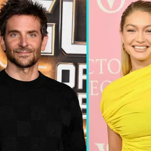 Gigi Hadid y Bradley Cooper ,Instagram