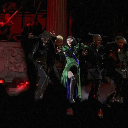 Lady Gaga Copacabana 2025 ,Instagram