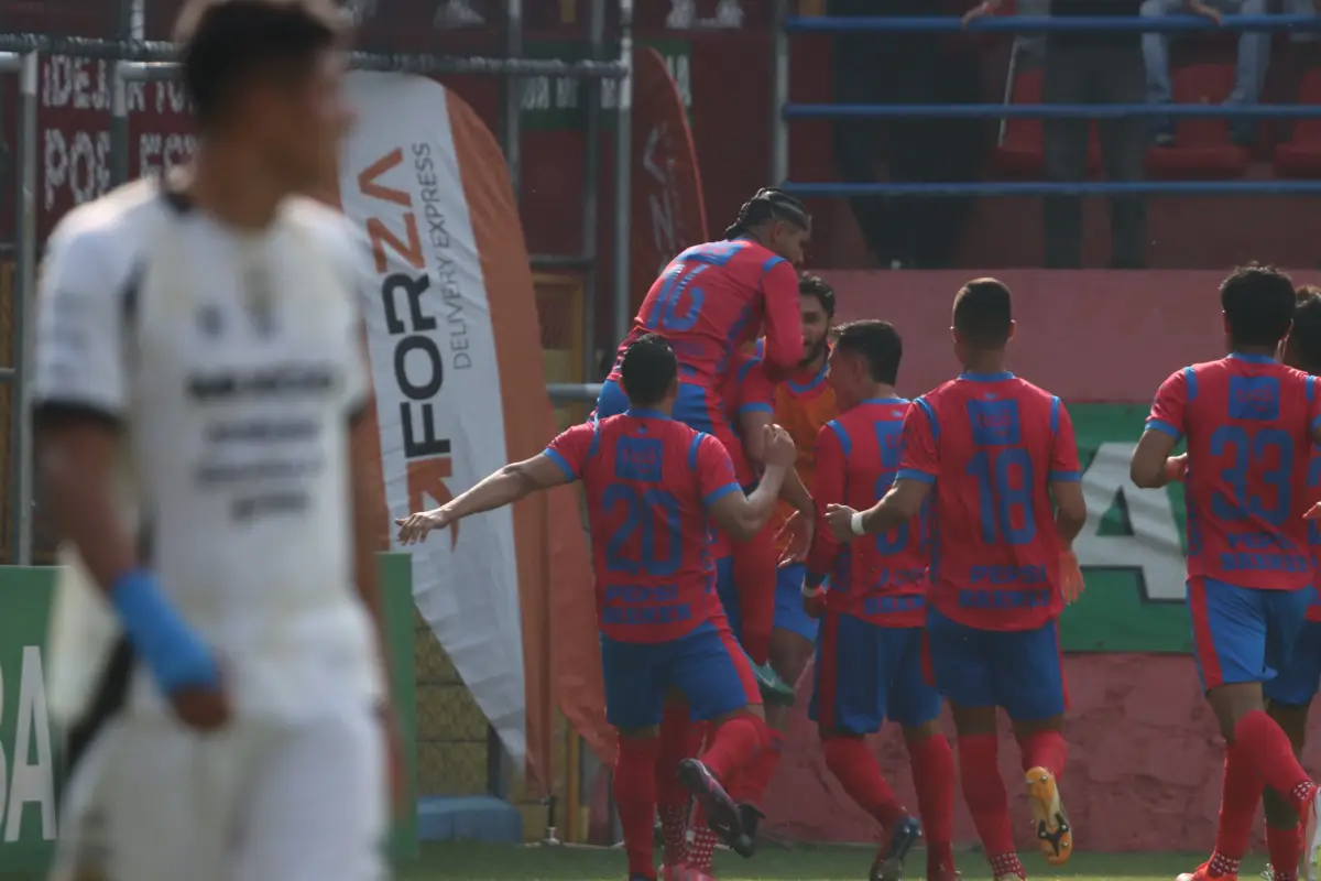 Municipal es uno de los cuatro semifinalistas del Clausura 2025 