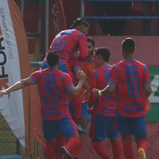 Municipal es uno de los cuatro semifinalistas del Clausura 2025 