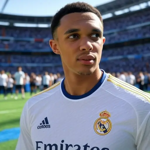 La llegada de Alexander-Arnold al Real Madrid es inminente - Grok IA
