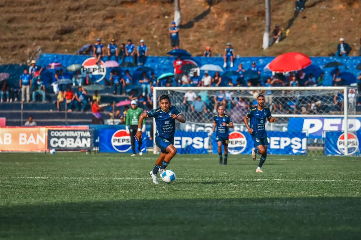Cobán Imperial tiene opciones de ser campeón y llegar a Copa Centroamericana 2025 