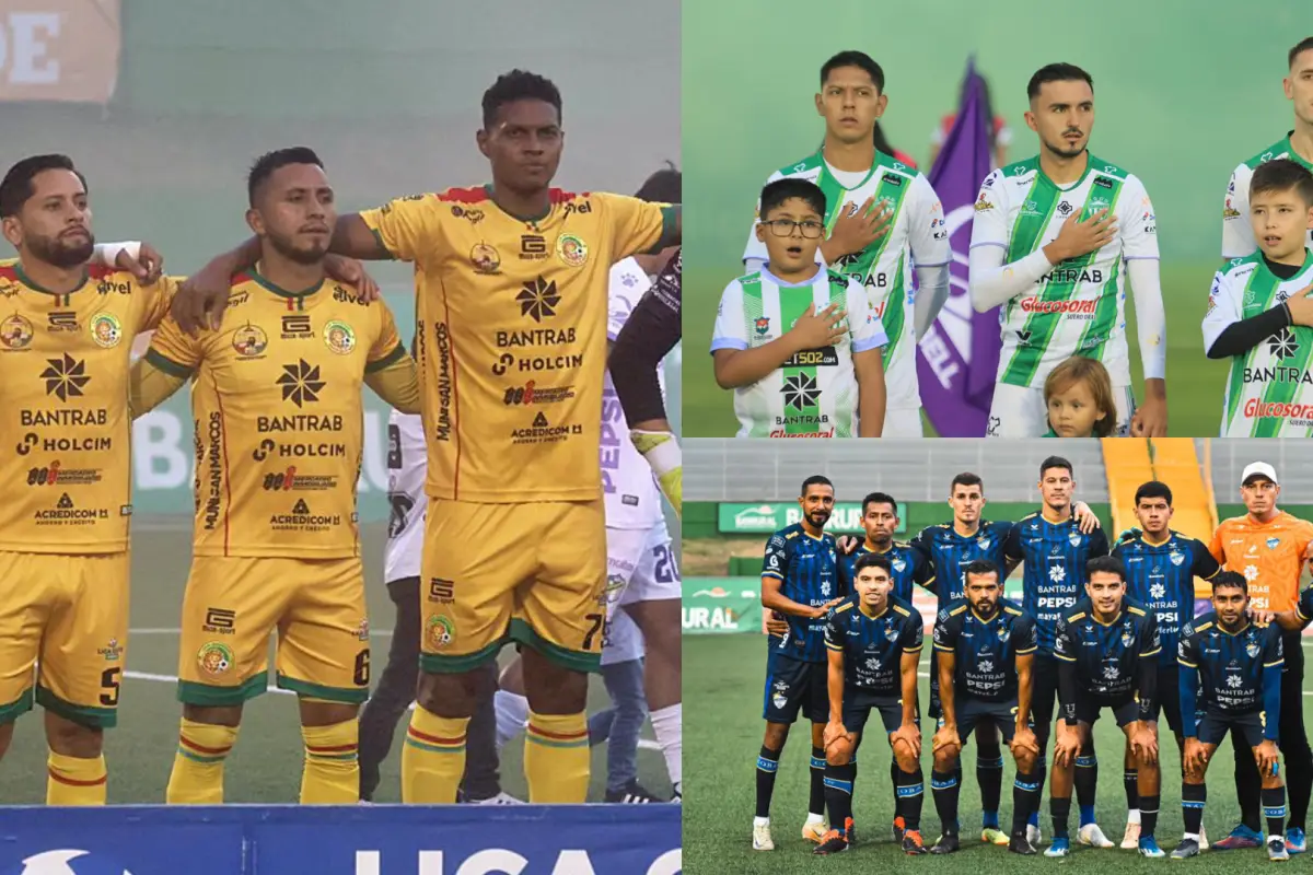 Deportivo Marquense busca llegar a una final más dentro del futbol nacional 
