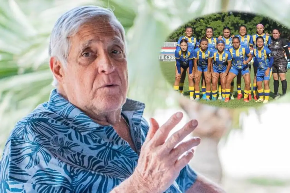 Eduardo Dávila es presidente del Unión Magdalena de Colombia 