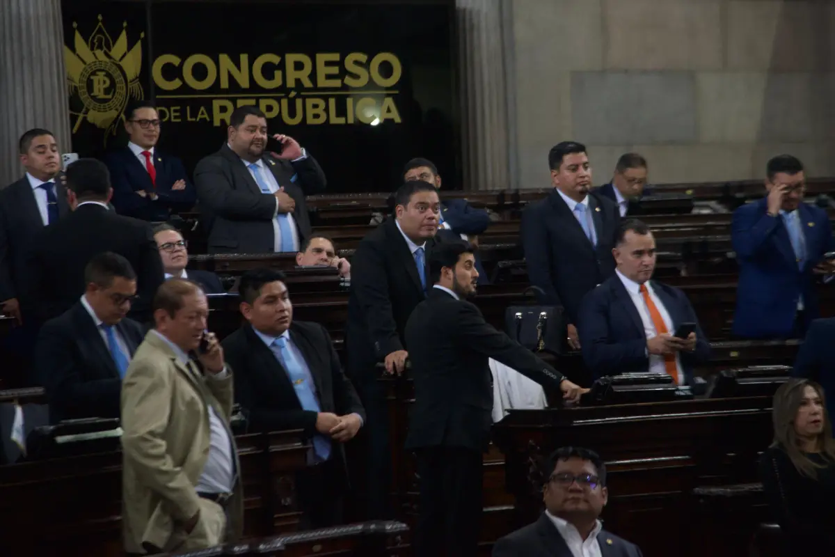 Diputados durante la sesión del pasado 29 de abril en el hemiciclo parlamentario., Omar Solís/Emisoras Unidas