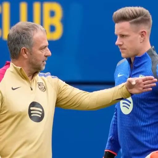 Hansi Flick confirma el regreso de Marc-André ter Stegen