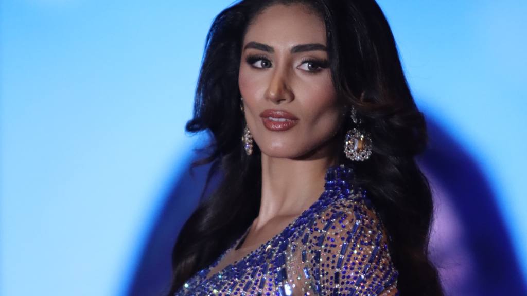 Candidata Ciudad Capital, Miss Universe 2025 | Alejandro Meoño