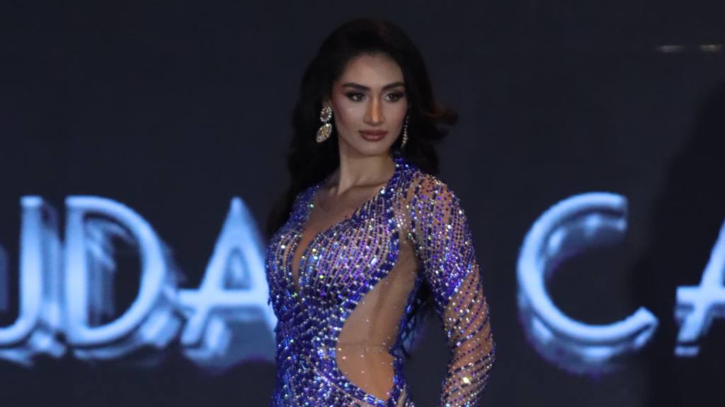 Candidata Ciudad Capital, Miss Universe 2025 | Alejandro Meoño