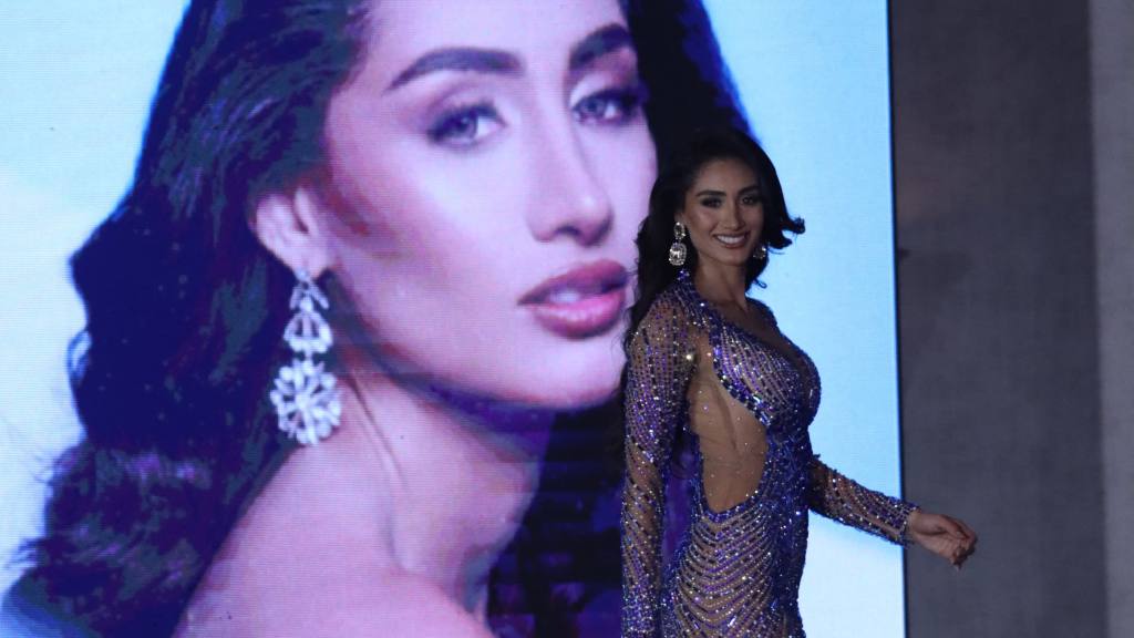 Candidata Ciudad Capital, Miss Universe 2025 | Alejandro Meoño