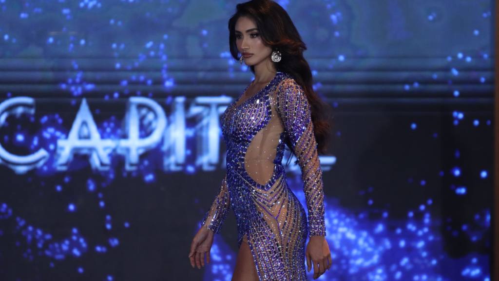 Candidata Ciudad Capital, Miss Universe 2025 | Alejandro Meoño