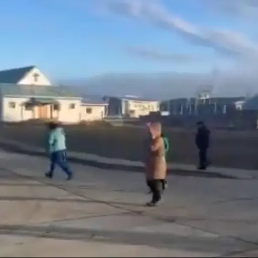 Sismo en Chile, 2 de mayo de 2025 ,Captura de pantalla de la red social X