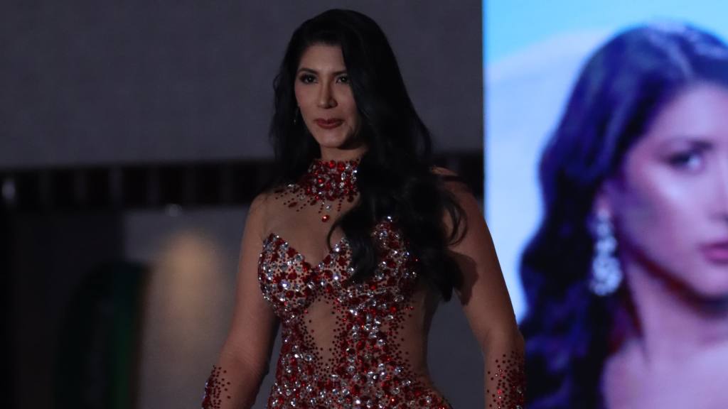 Candidata San Marcos, Miss Universe Guatemala  | Alejandro Meoño 