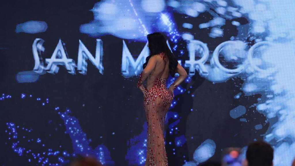 Candidata San Marcos, Miss Universe Guatemala  | Alejandro Meoño