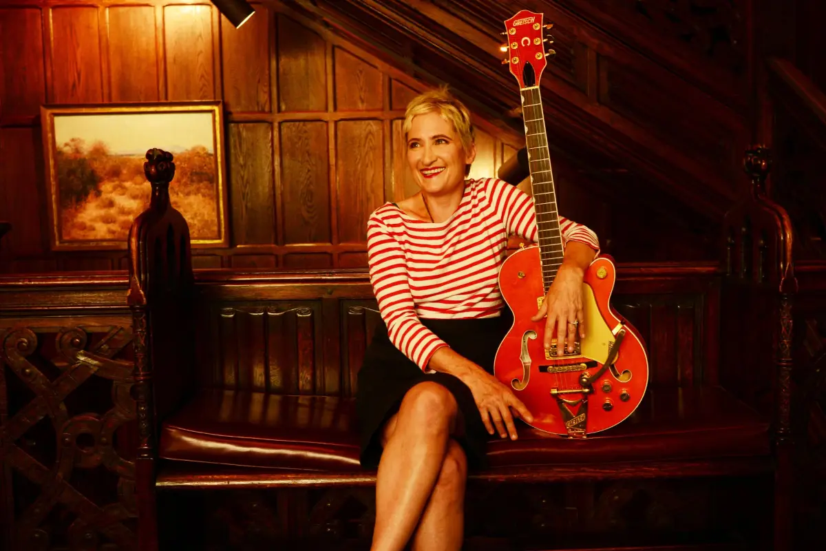Jill Sobule, Instagram