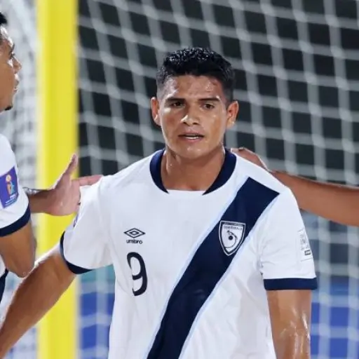 Miguel González le dio a Guatemala el primer triunfo en una Copa del Mundo de la FIFA 