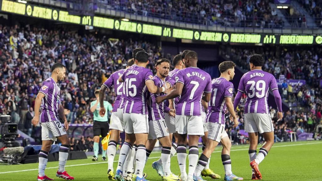 La Liga: Valladolid-Barcelona  | EFE