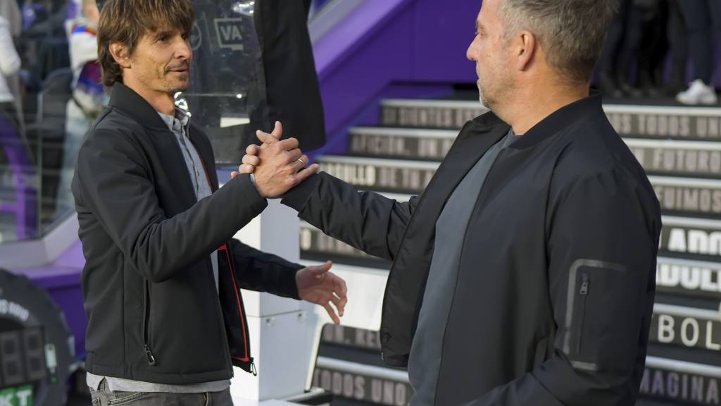 La Liga: Valladolid-Barcelona  | EFE