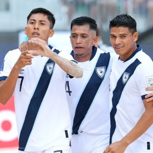 Guatemala debutó este día en el Mundial de Seychelles 2025