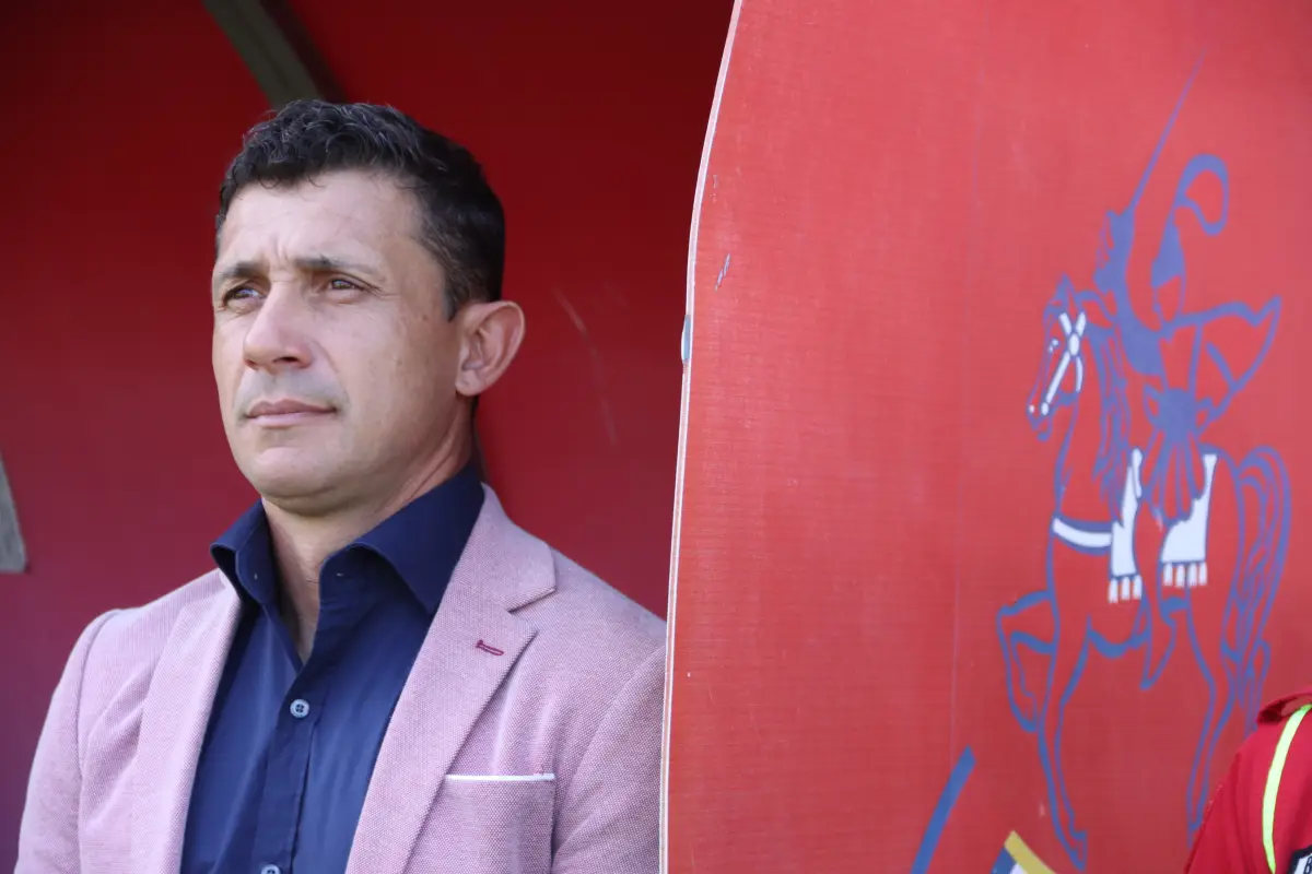 Sebastián es el técnico con más partidos al frente de Municipal a lo largo de la historia 