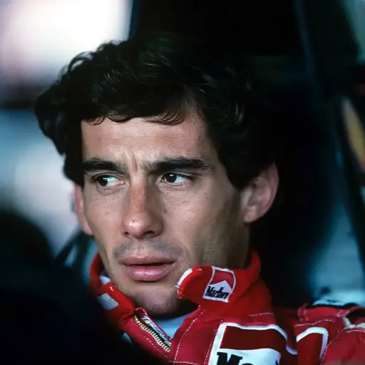 A 31 años de la muerte de Ayrton Senna - Formula 1