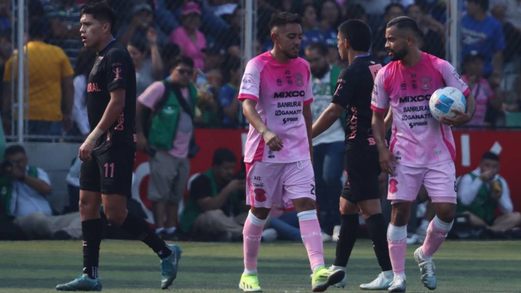 Clausura 2025: Mixco-Municipal  | Alex Meoño 