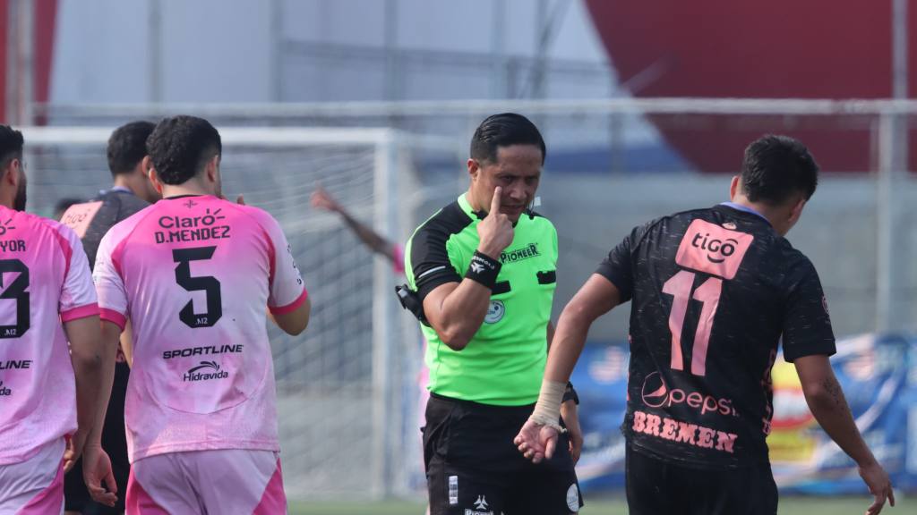 Clausura 2025: Mixco-Municipal  | Alex Meoño 