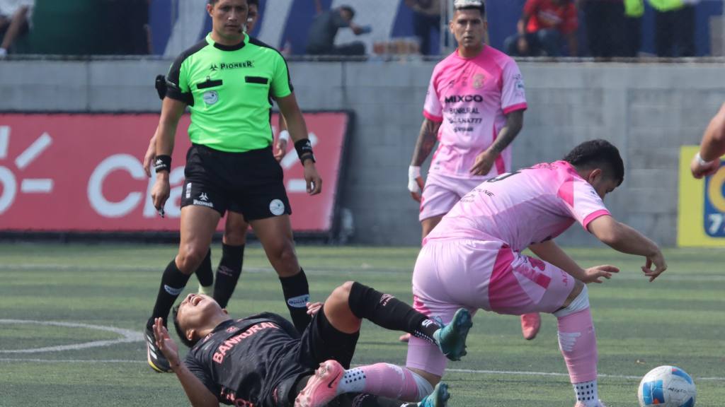 Clausura 2025: Mixco-Municipal  | Alex Meoño 