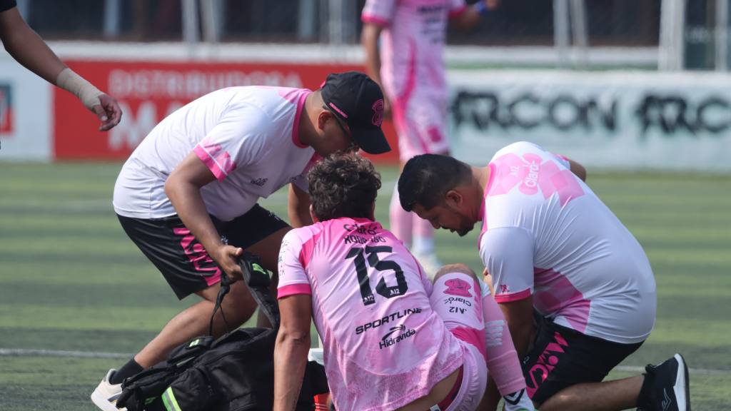 Clausura 2025: Mixco-Municipal  | Alex Meoño 
