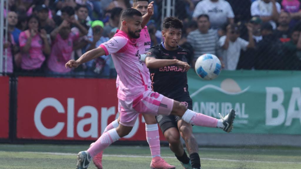 Clausura 2025: Mixco-Municipal  | Alex Meoño 