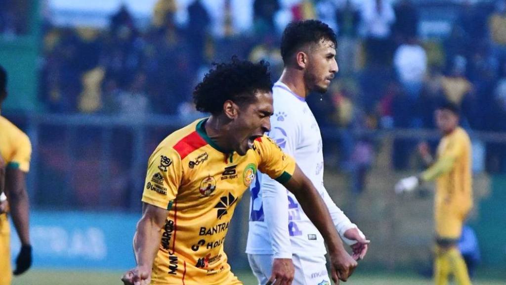 Clausura 2025: Marquense-Comunicaciones | Vilcar Fuentes.
