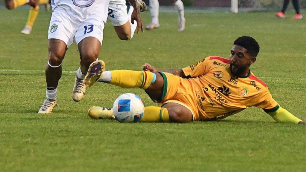 Clausura 2025: Marquense-Comunicaciones | Vilcar Fuentes.