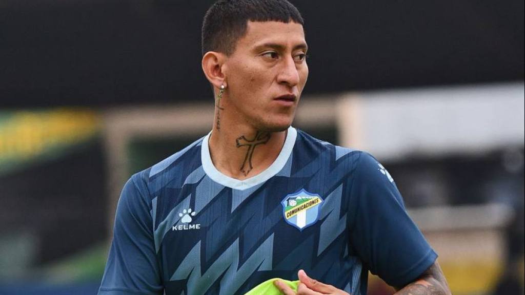 Clausura 2025: Marquense-Comunicaciones | Vilcar Fuentes.