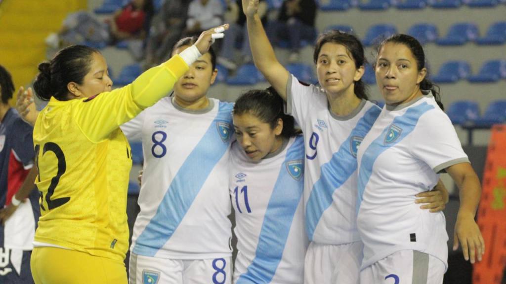 Premundial de futsal: Guatemala-Cuba | JM
