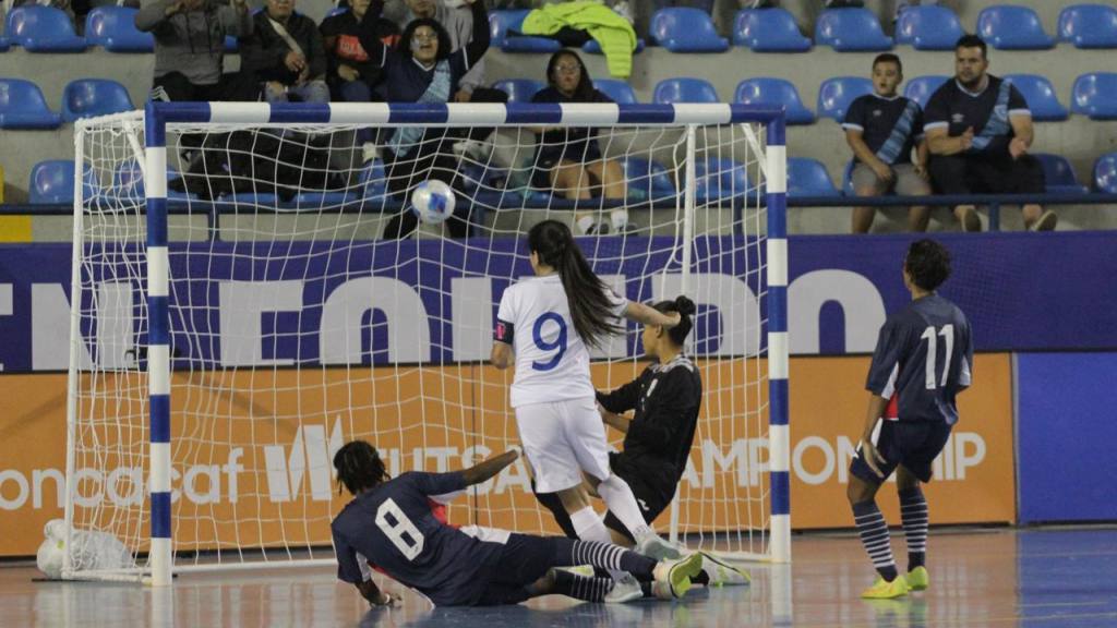 Premundial de futsal: Guatemala-Cuba | JM