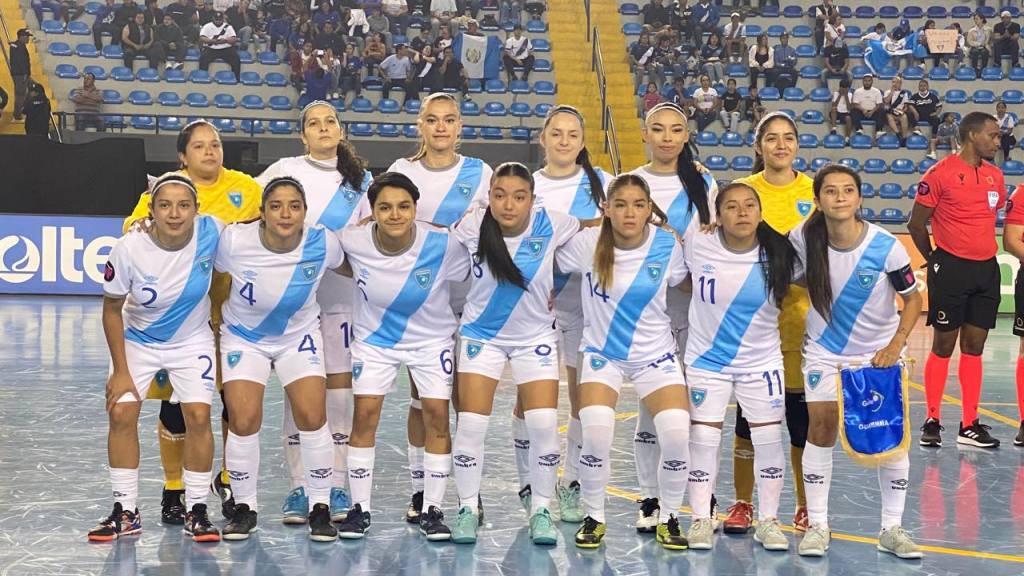 Premundial de futsal: Guatemala-Cuba | JM