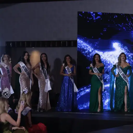 Candidatas Miss Universe Guatemala 2025 ,Alejandro Meoño 