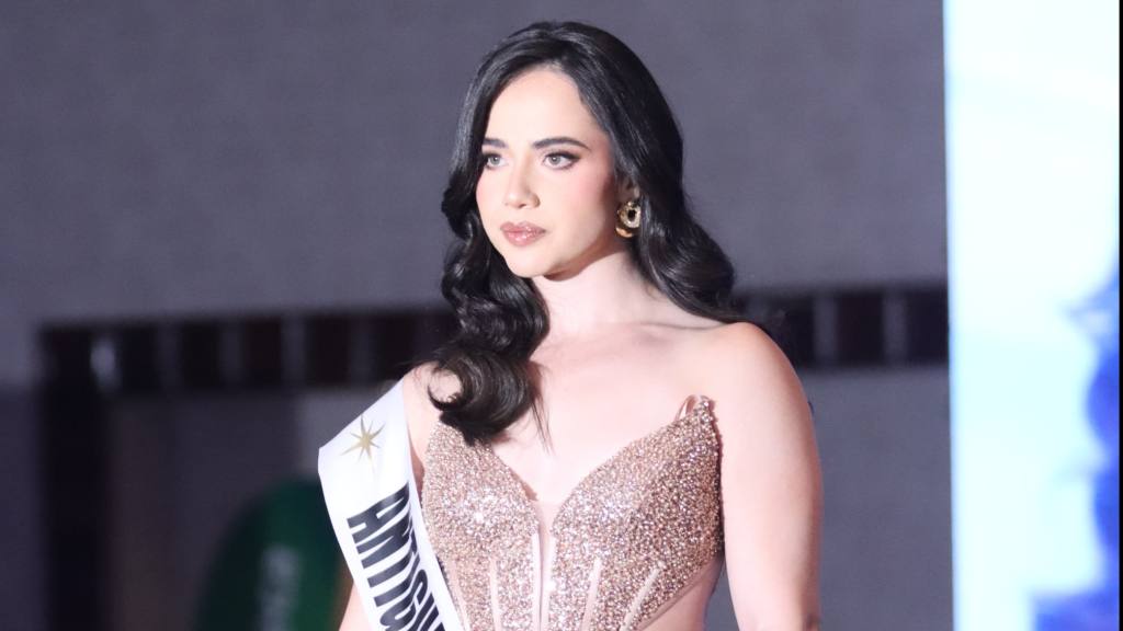 Dani Morales, candidata de Antigua Guatemala | Alejandro Meoño