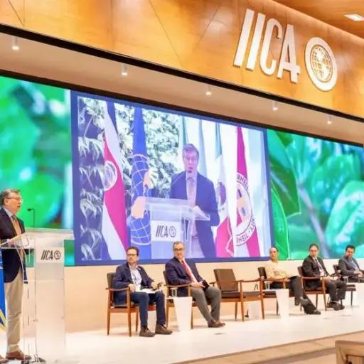 Entre los objetivos de la reunión figuran avanzar hacia la creación de un foro de discusión permanente para compartir experiencias. ,IICA