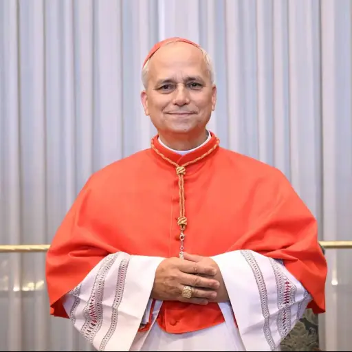 Robert Francis Prevost nuevo Papa ,Instagram