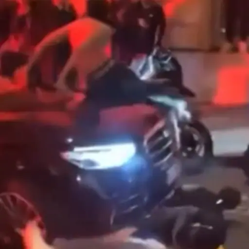 Disturbios en París tras clasificación del PSG a la final de la UEFA Champions League 