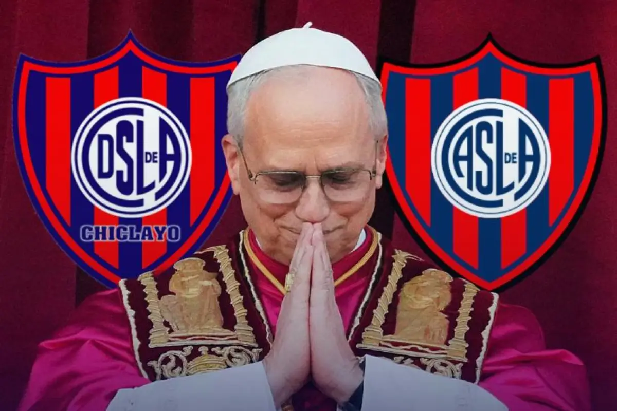 San Lorenzo, el equipo de futbol que persigue a los Papas 