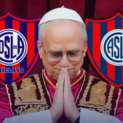 San Lorenzo, el equipo de futbol que persigue a los Papas 