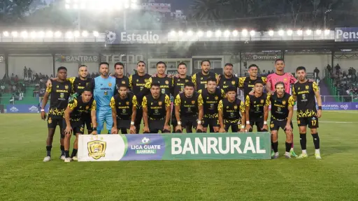 ¡Limpia en Guasta! Deportivo Guastatoya anuncia nueve bajas 