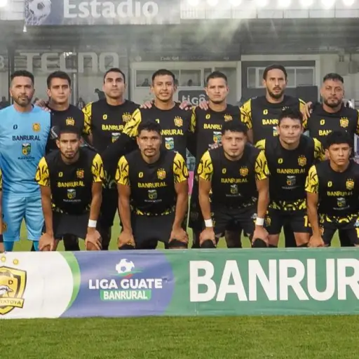 El Deportivo Guastatoya dio a conocer las primera bajas para el Apertura 2025 