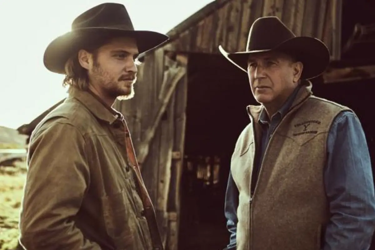 Yellowstone, Yellowstone