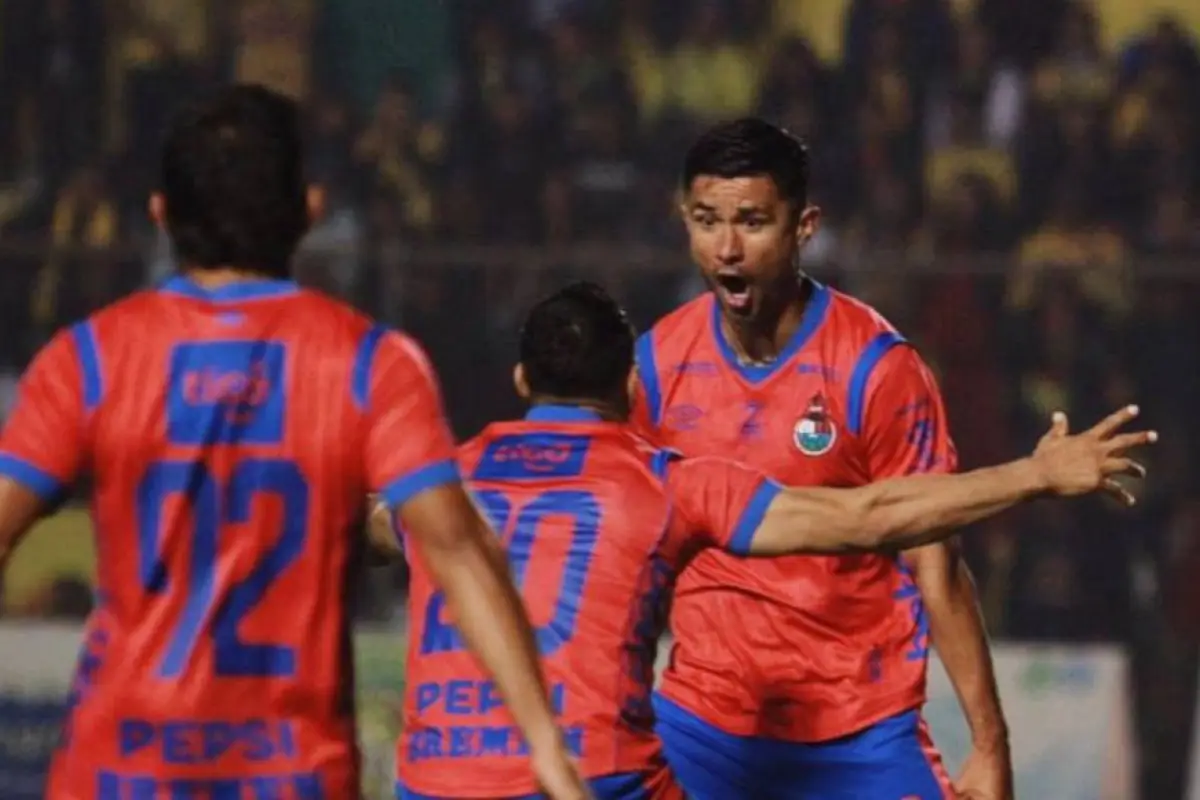 Municipal rescató un empate en San Marcos 