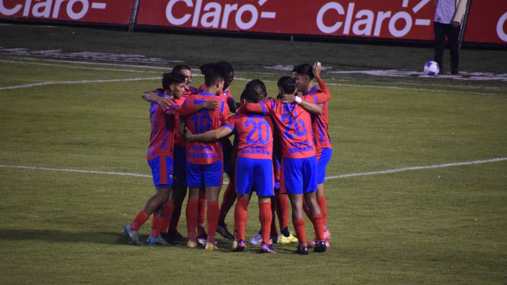 Clausura 2025: Deportivo Marquense-Municipal   | Diego José Vásquez 